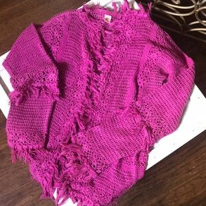 COPY - 💖 Vintage crotchet lightweight sweter💖